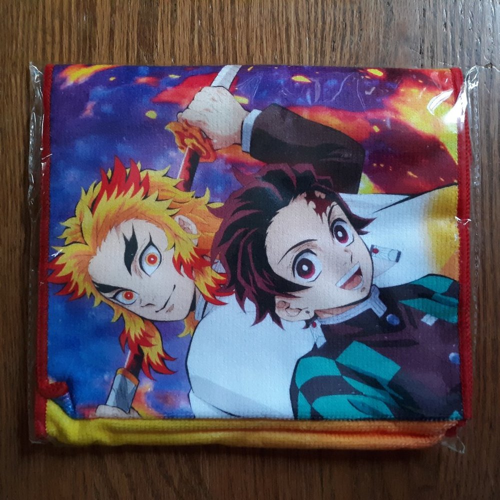 KNY Muffler Towel
